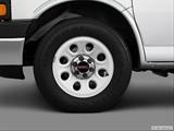  Front Drivers side wheel at profile photo